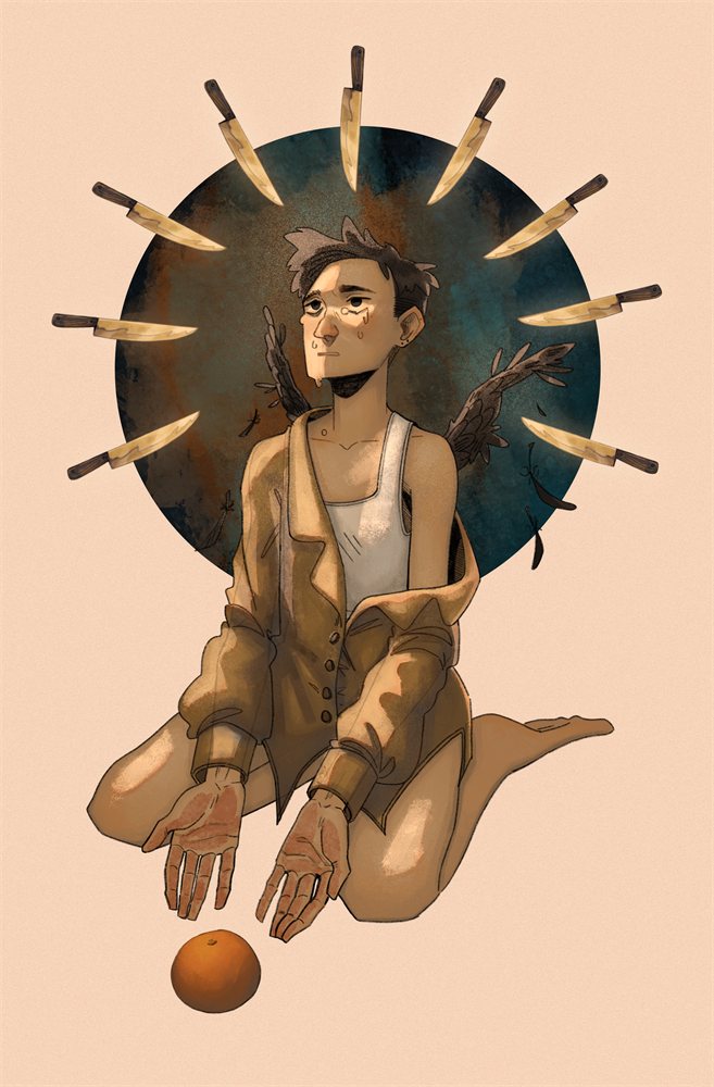 Self-portrait